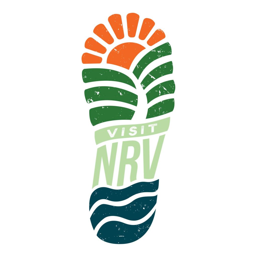 Visit NRV logo